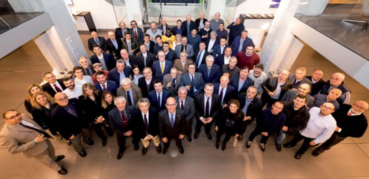 Copa de Cava de l'Agrupació FCB 2019
