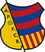 Logo Agrupació de Futbol de Clubs i Penyes del FC Barcelona
